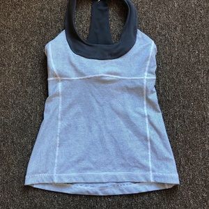 Lululemon Yoga Tank